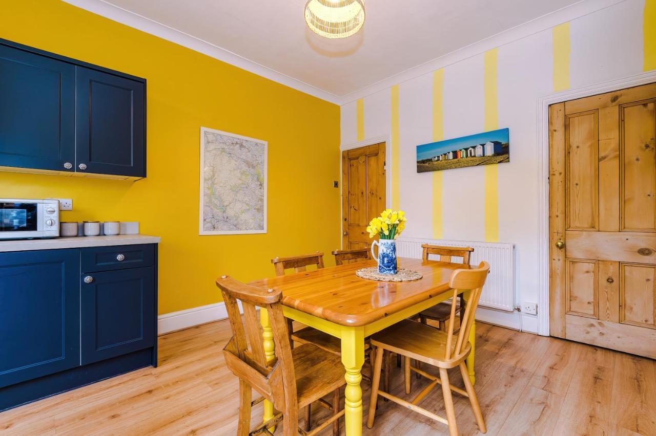 Cosy House With Garden & Parking, Sheffield Exterior photo